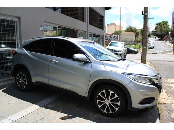 HONDA HR-V 1.8 16V FLEX EXL 4P AUTOMÁTICO